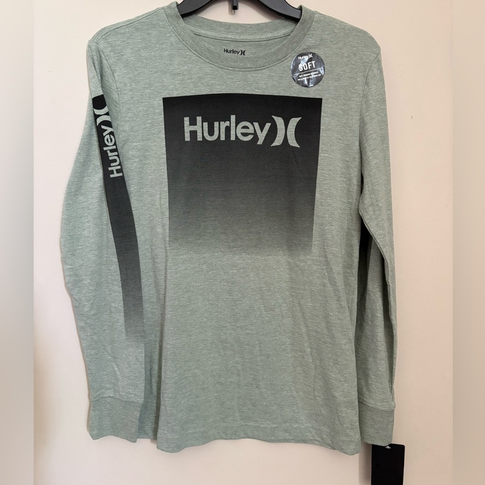 Hurley Long Sleeve Tee